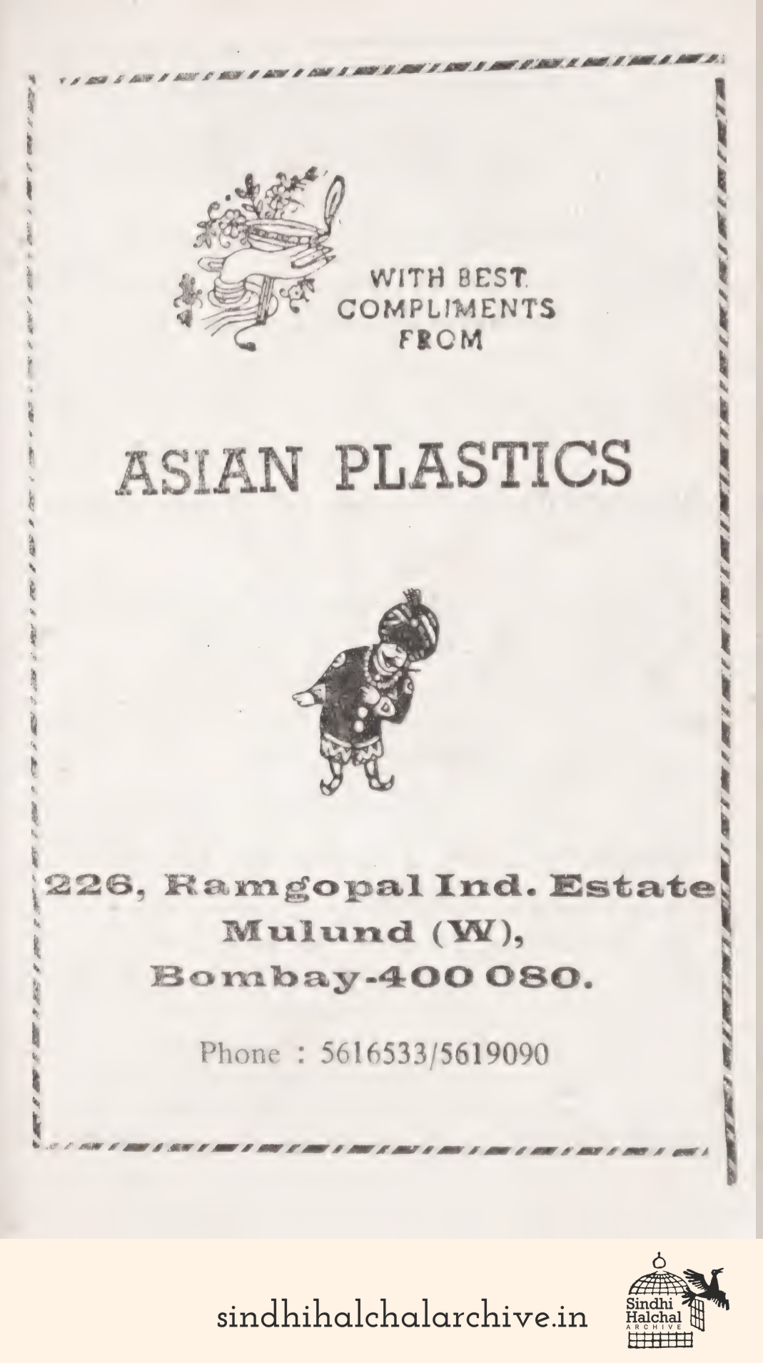 Image of AD Asian Plastics